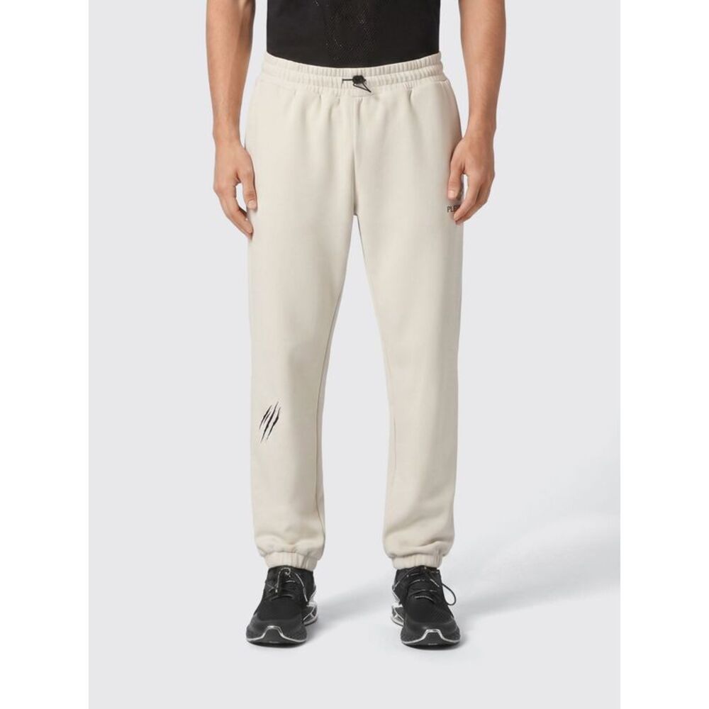 Plein Sport Pants Men Grey